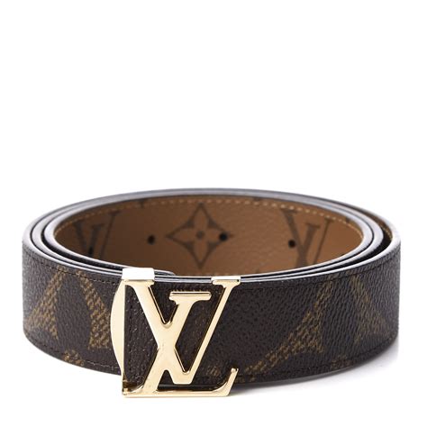 louis vuitton iconic belt